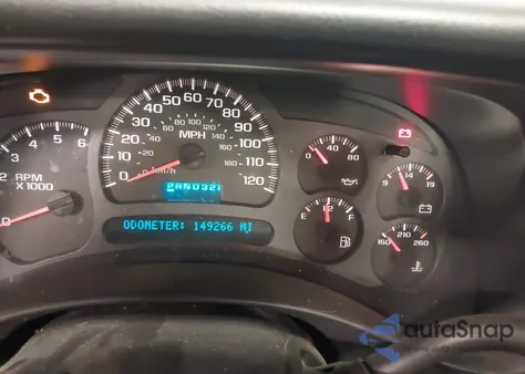 2004 Chevrolet Silverado 1500 из США, поврежденный, VIN 1GCEK14T04E155022